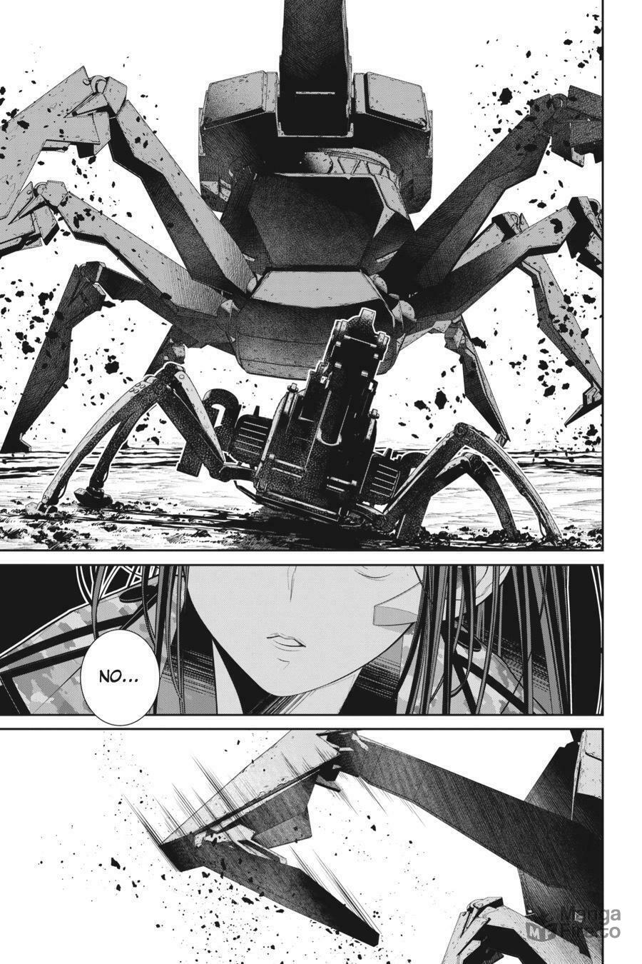86―EIGHTY-SIX – Chapter 9 page 14