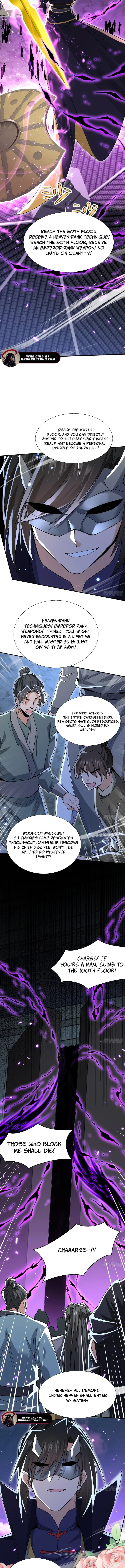 My Empress Apprentice is Becoming Evil – Chapter 21 page 7