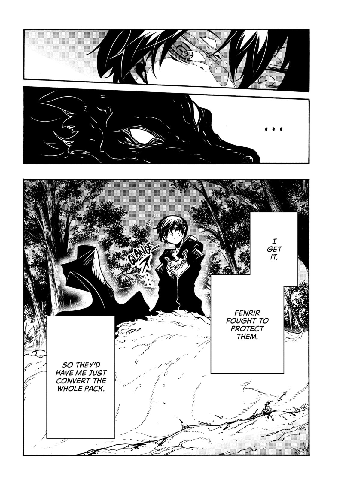 Oversummoned, Overpowered, and Over It! – Chapter 10 page 31