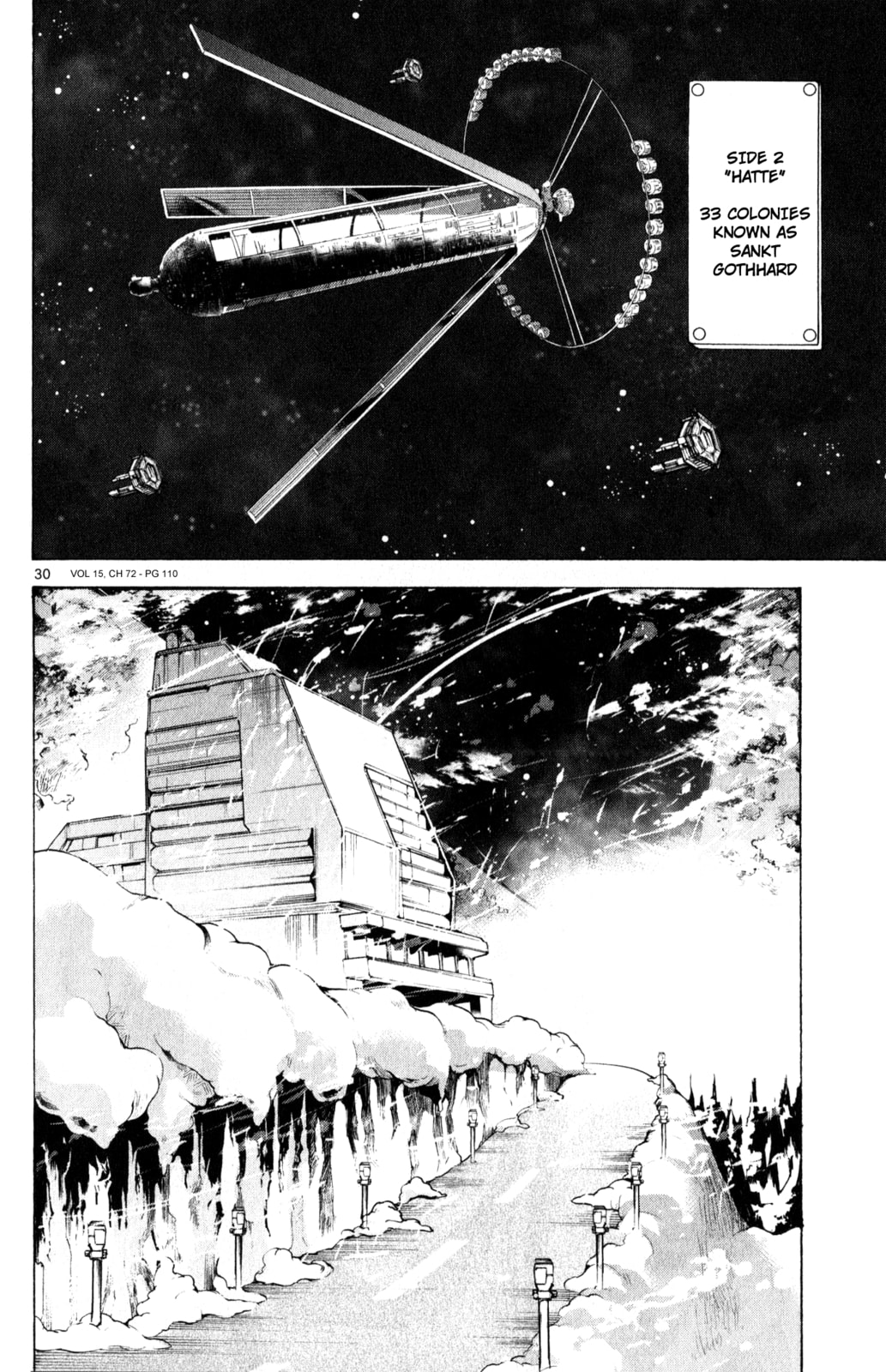 Mobile Suit Gundam Aggressor – Chapter 72 page 28