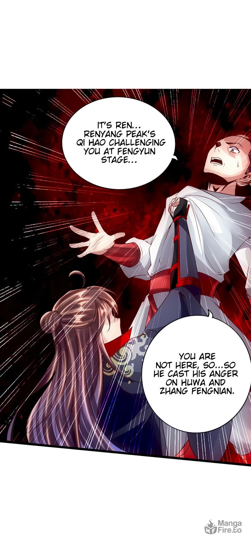 King of Martial Arts (Colored) – Chapter 58 page 2
