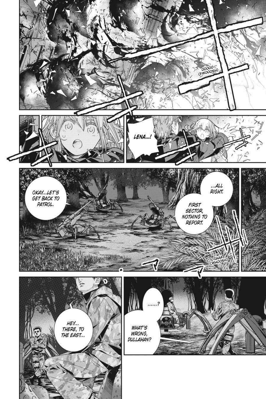 86―EIGHTY-SIX – Chapter 11 page 12