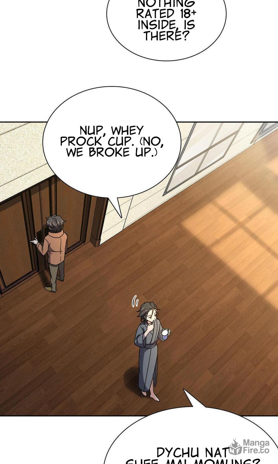 My Wife Is From a Thousand Years Ago (Colored) – Chapter 67 page 32