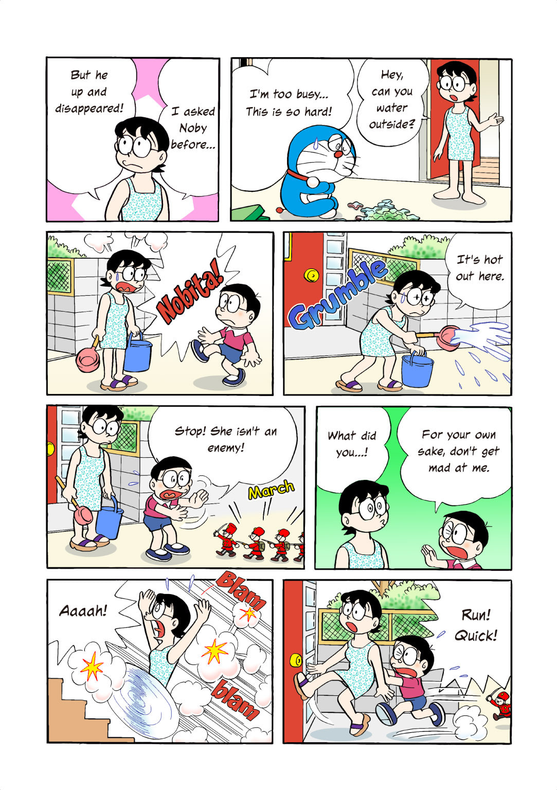 You and What Army? page 6