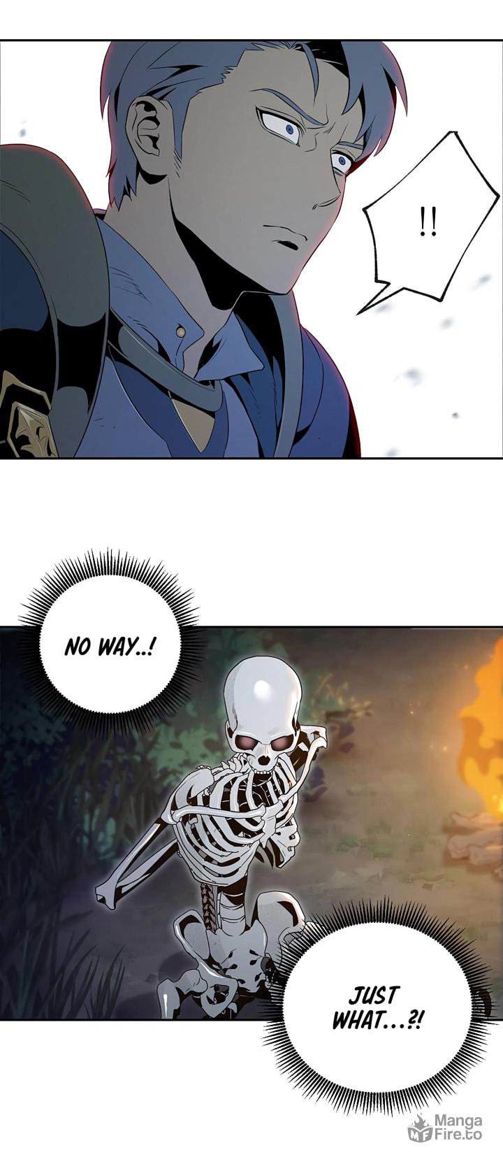 Skeleton Soldier Couldn't Protect the Dungeon – Chapter 60 page 35