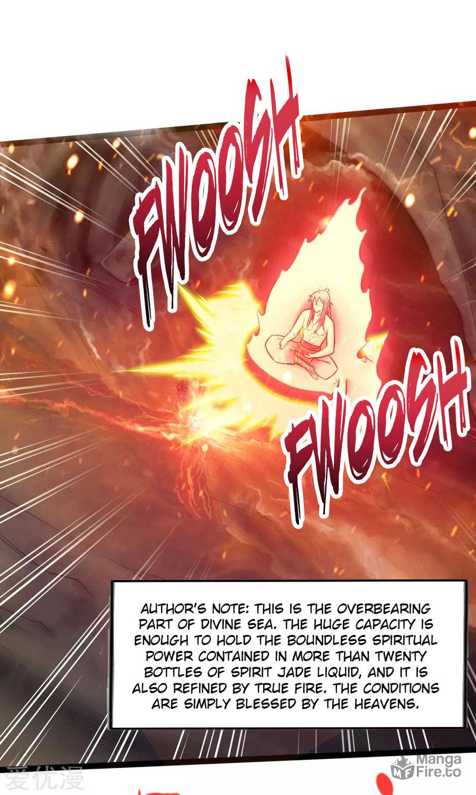 King of Martial Arts (Colored) – Chapter 21 page 20