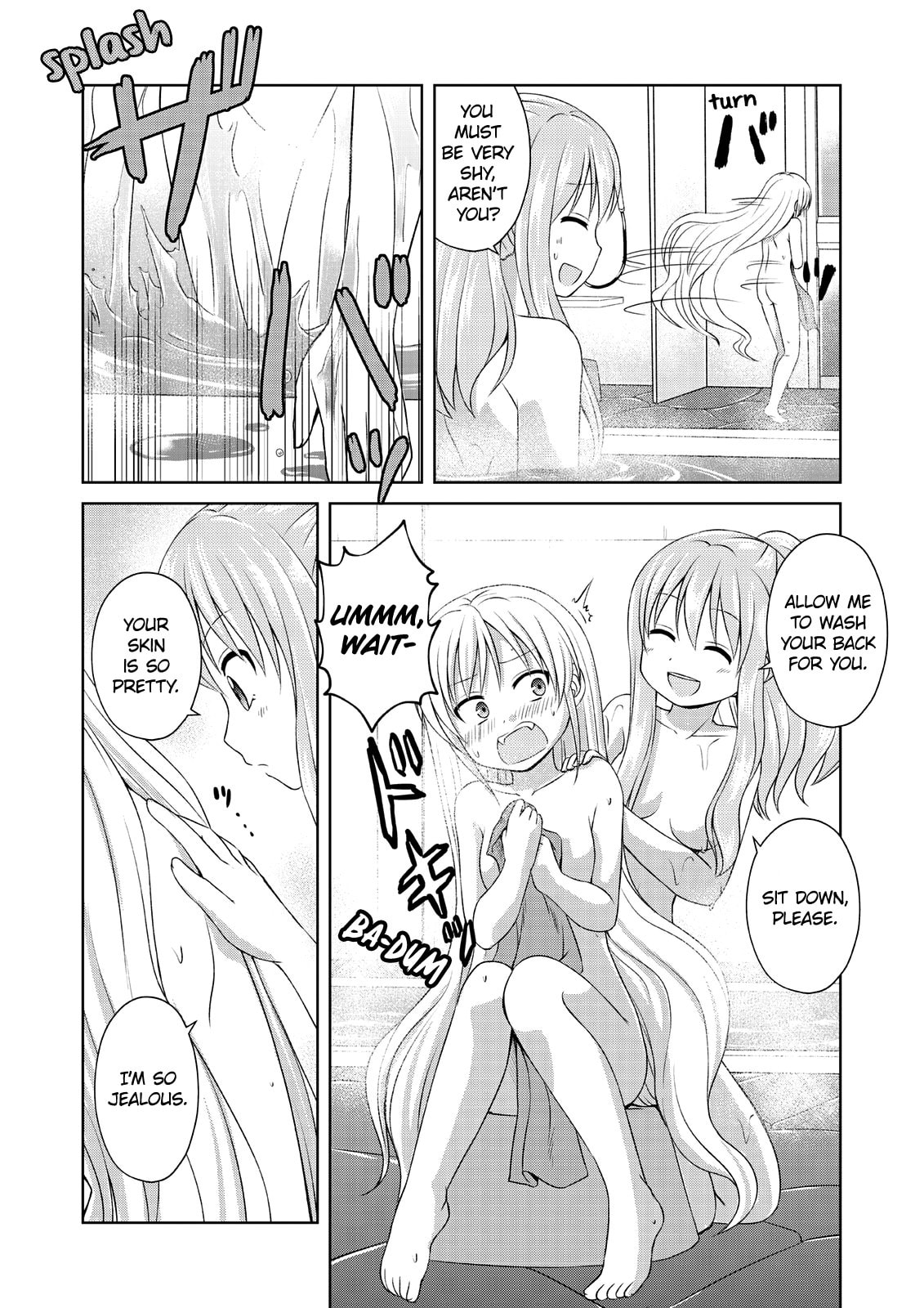 The Search for Something Lost, Part 1 page 12