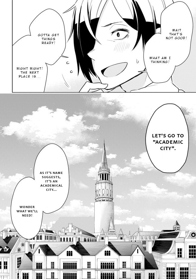 Magical Girl Grooming page 30