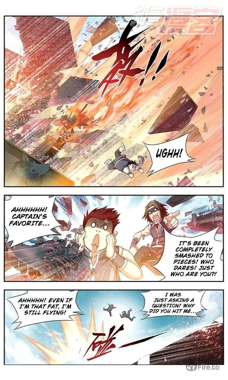 Saving Xiao Yi Xian page 14