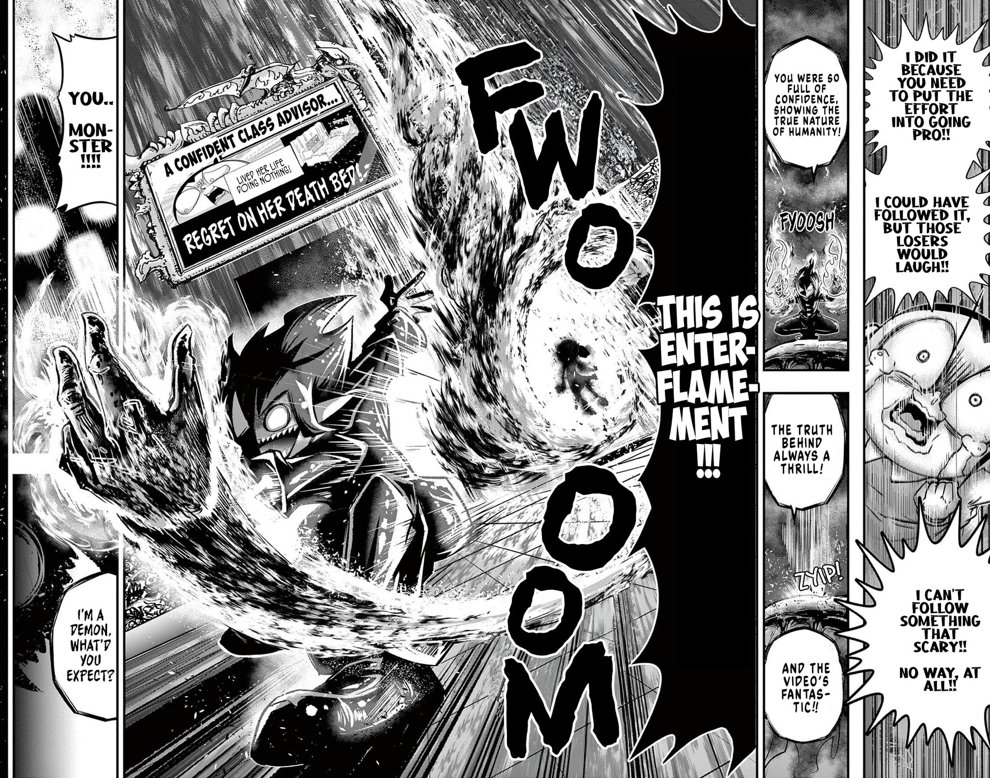 What If You Could See The Future? page 25