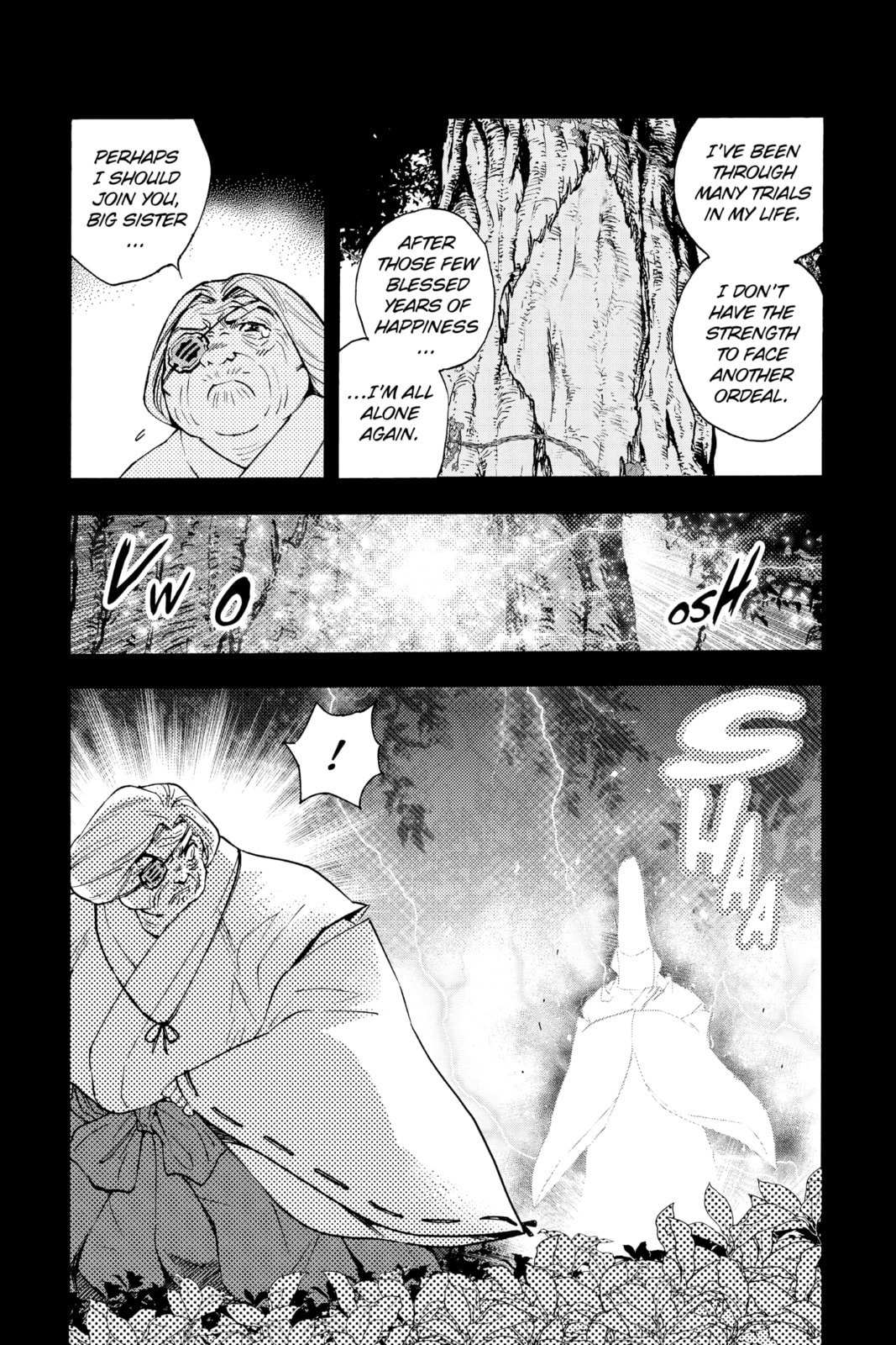 The Rift Between Worlds, Part 1 page 33