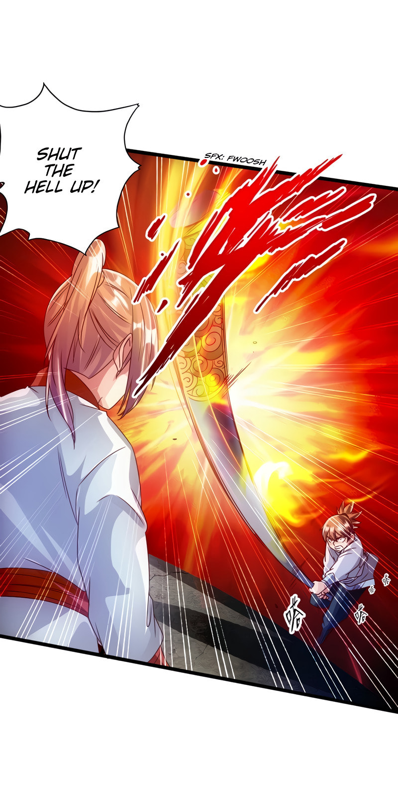 King of Martial Arts (Colored) – Chapter 58 page 15