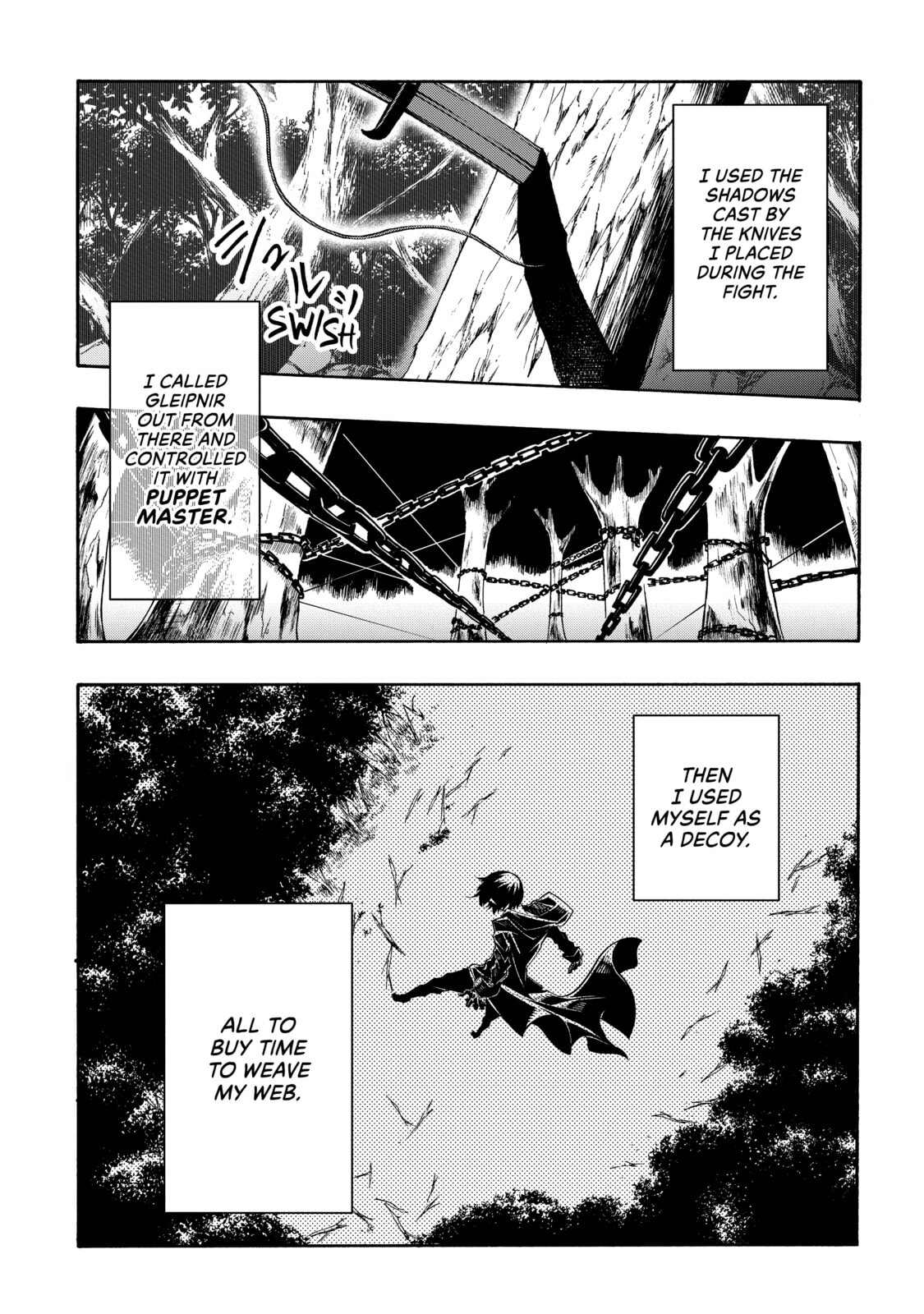Oversummoned, Overpowered, and Over It! – Chapter 10 page 22