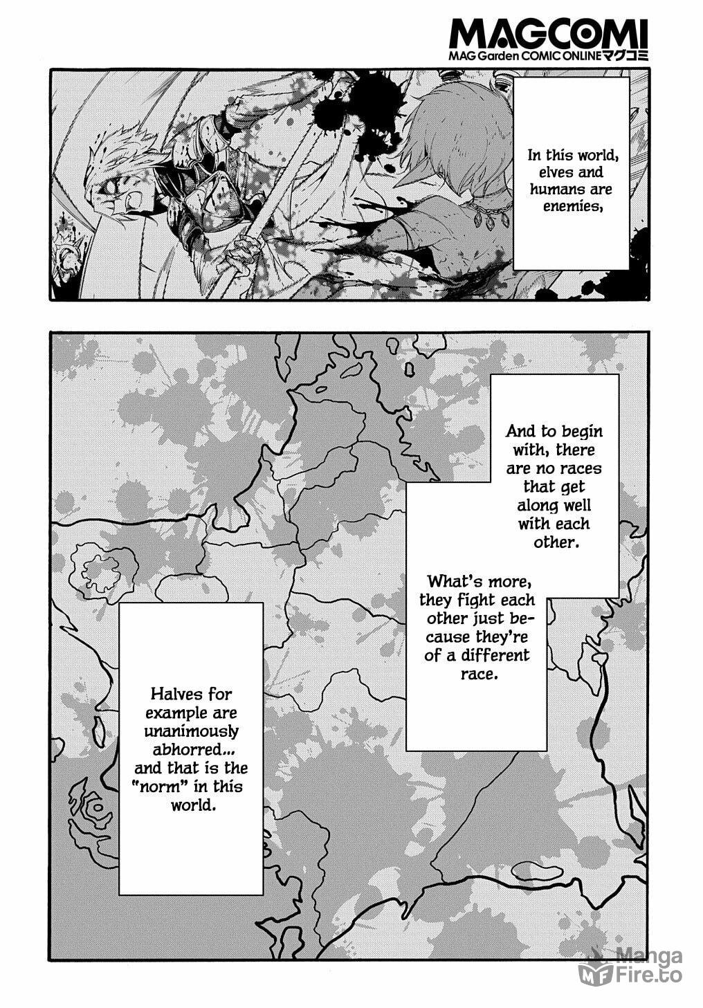 Oversummoned, Overpowered, and Over It! – Chapter 32 page 4