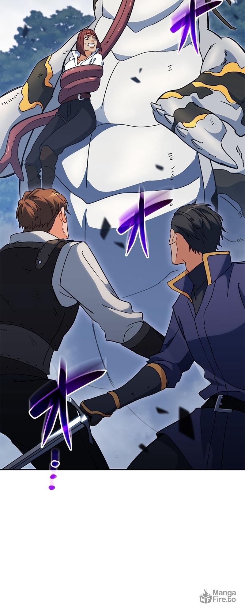 Duke Pendragon: Master of the White Dragon – Chapter 64 page 5