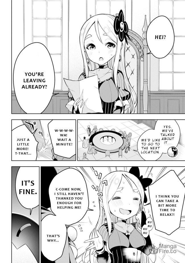 Magical Girl Grooming page 4