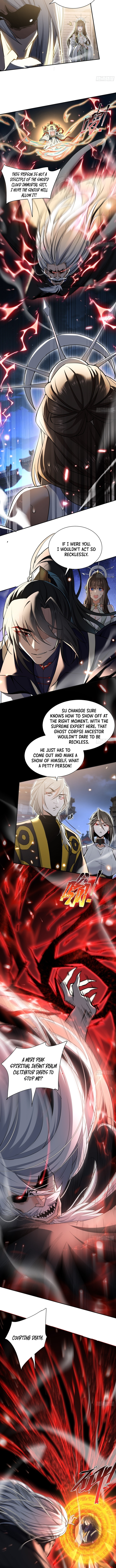 My Empress Apprentice is Becoming Evil – Chapter 3 page 1