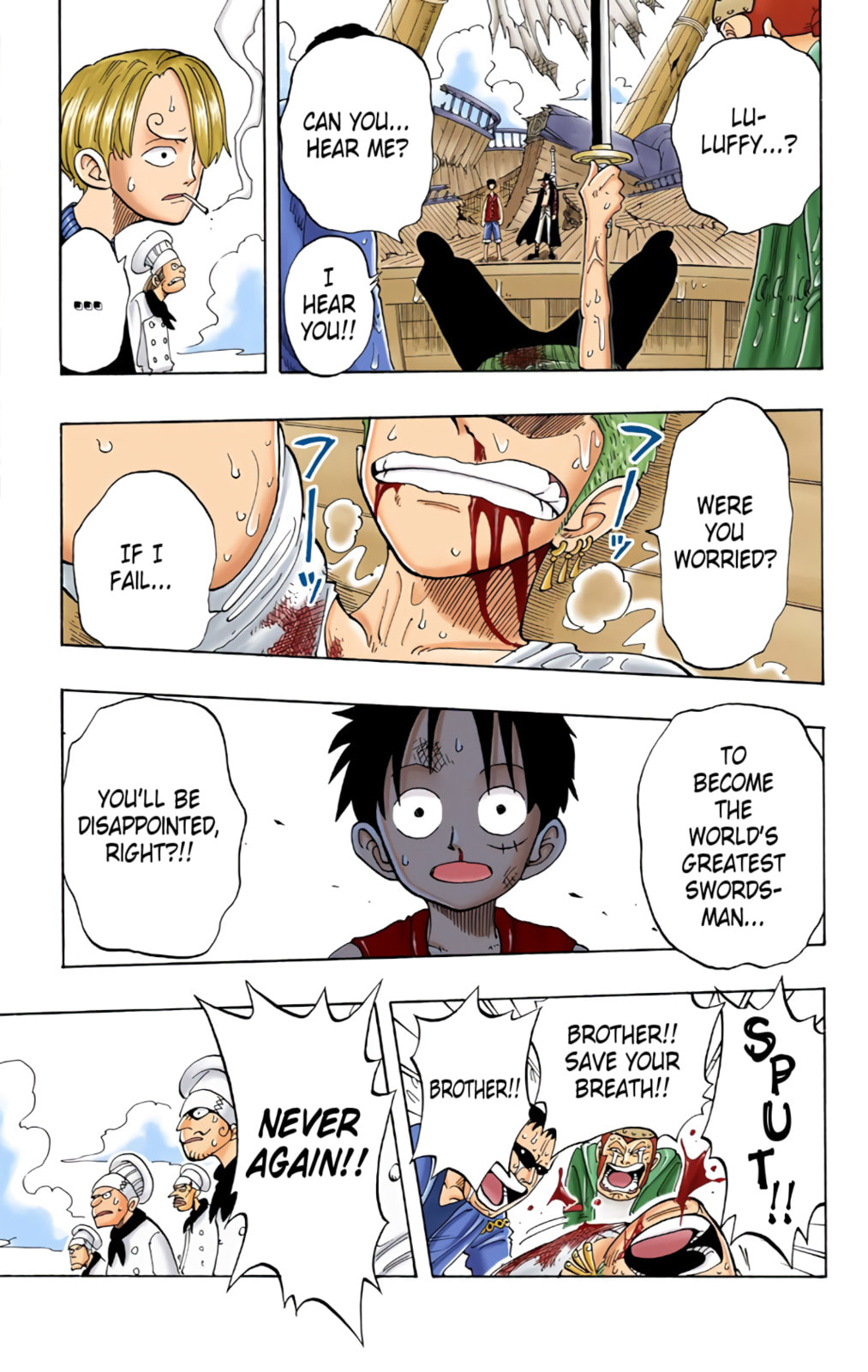 The Oath page 13