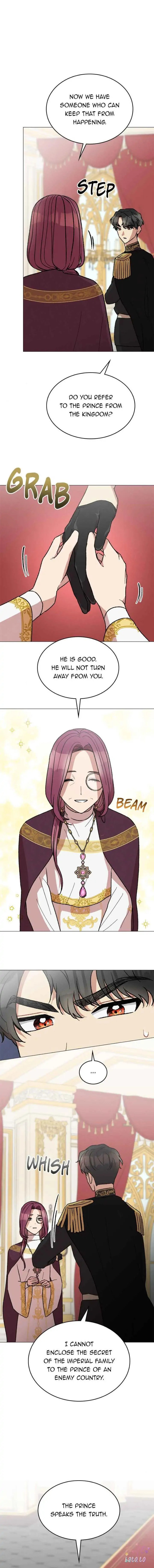 Seobeu Namjuga Paeopamyeon Saenggineun Il – Chapter 19 page 10