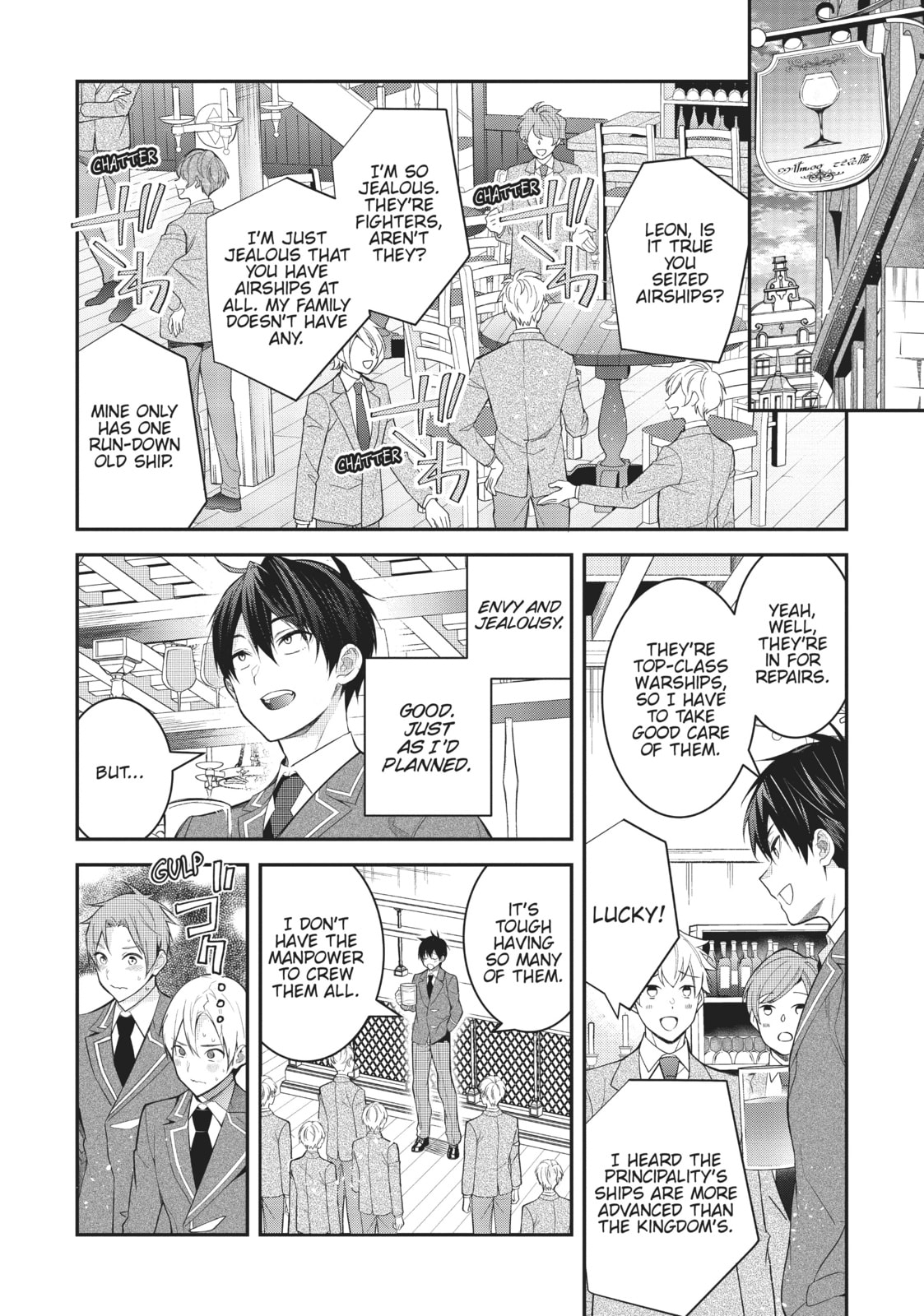 Post-Battle Cleanup page 16