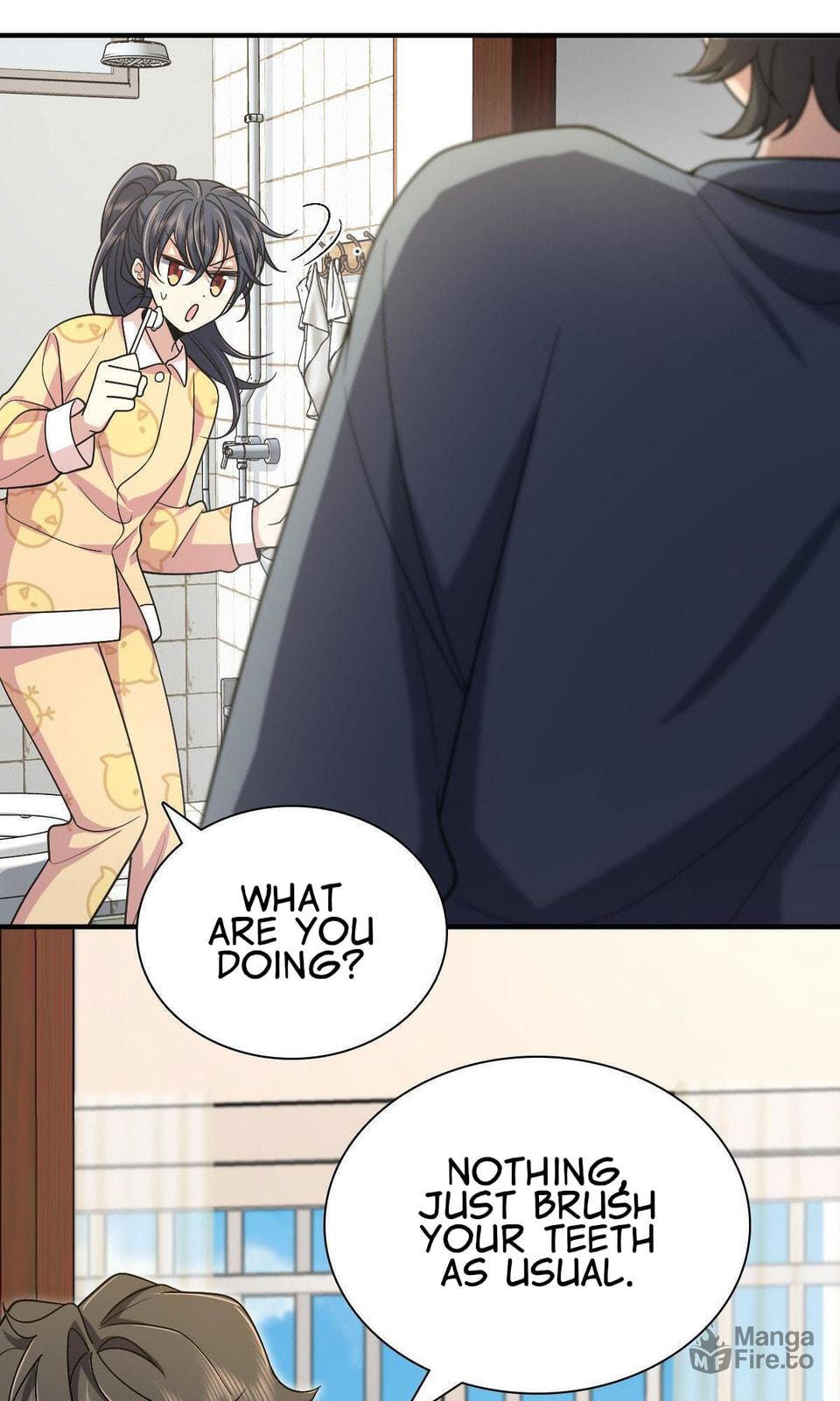 My Wife Is From a Thousand Years Ago (Colored) – Chapter 46 page 56