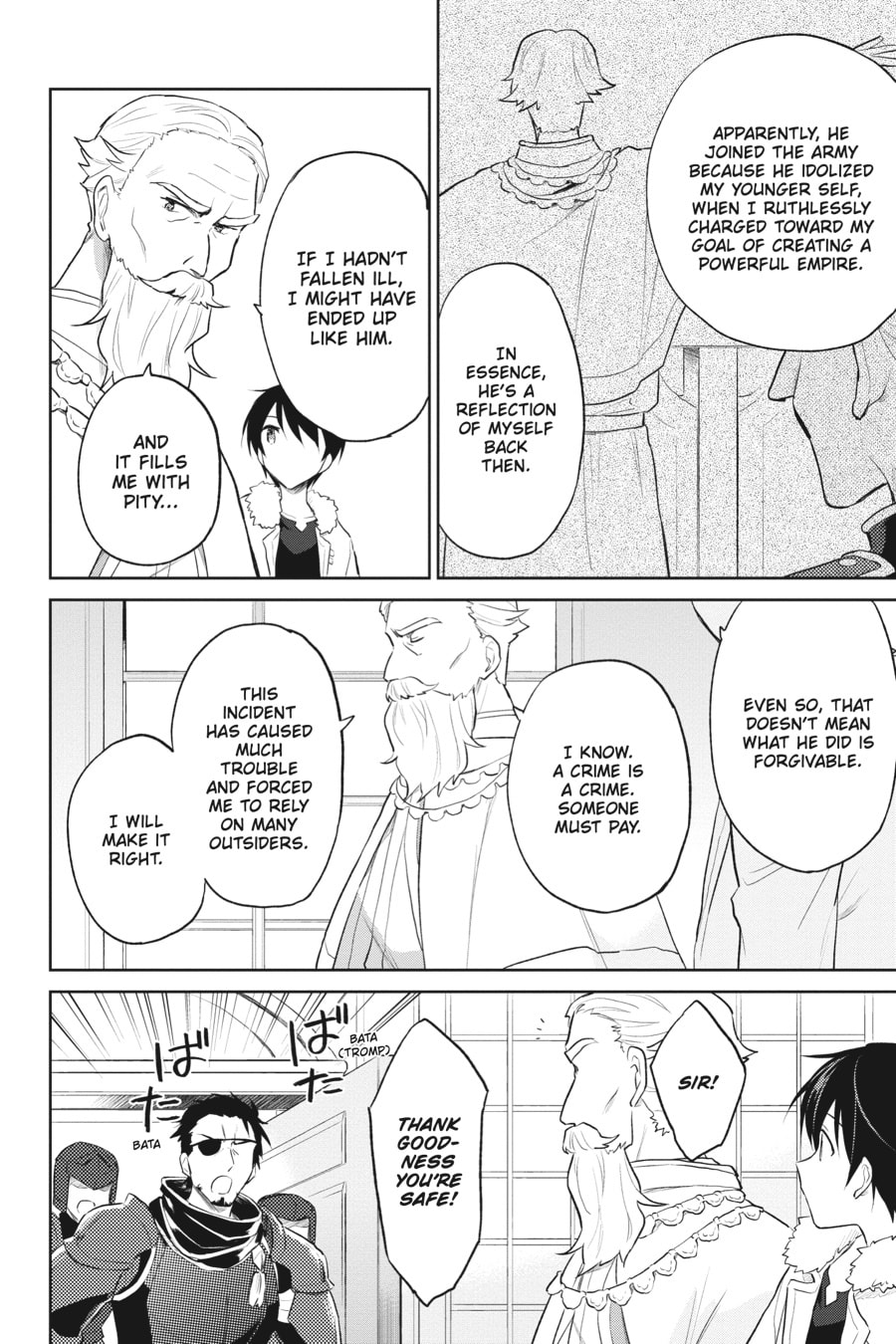 In Another World With My Smartphone – Chapter 44 page 3