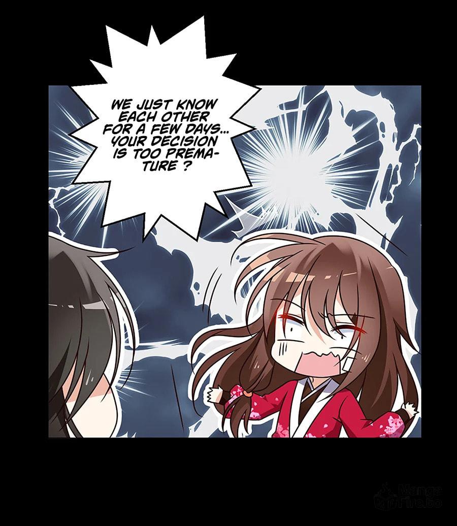All Hail My Adorable Master (Colored) – Chapter 57 page 4