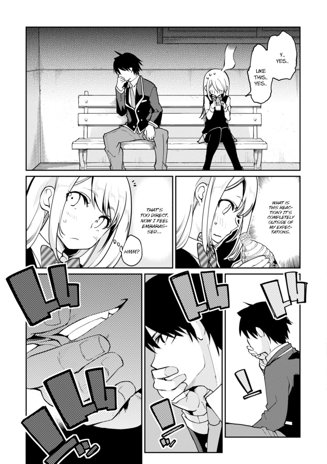 Rock You! page 12