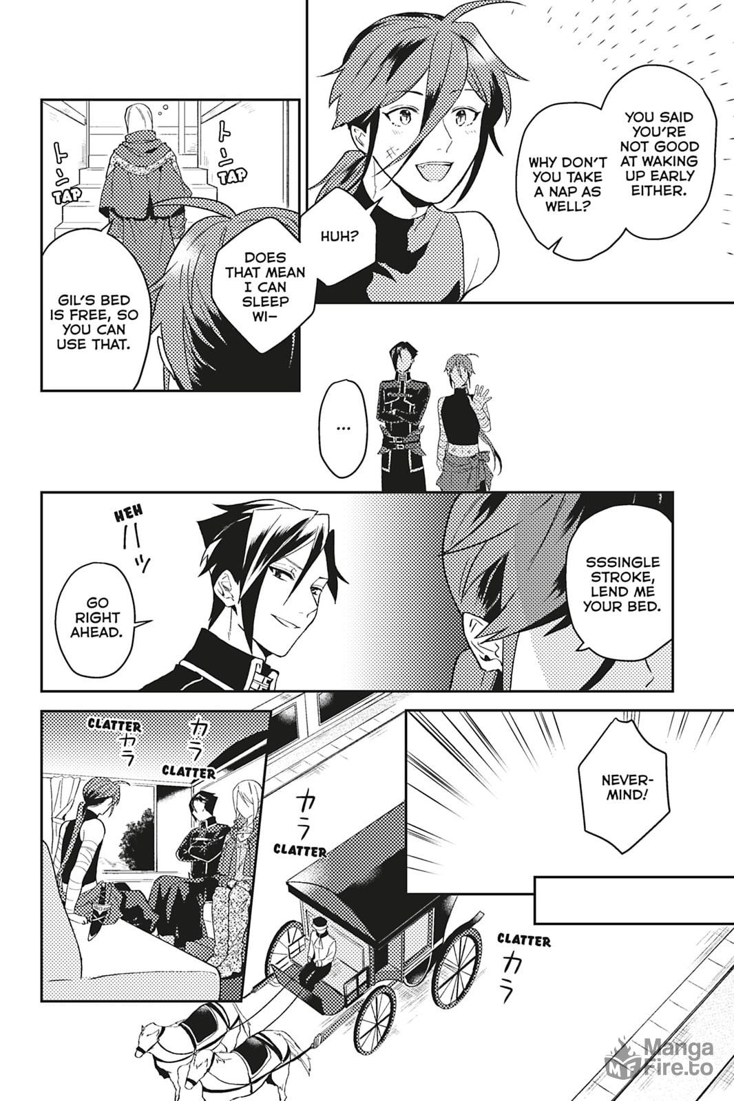 A Gentle Noble's Vacation Recommendation – Chapter 23 page 9