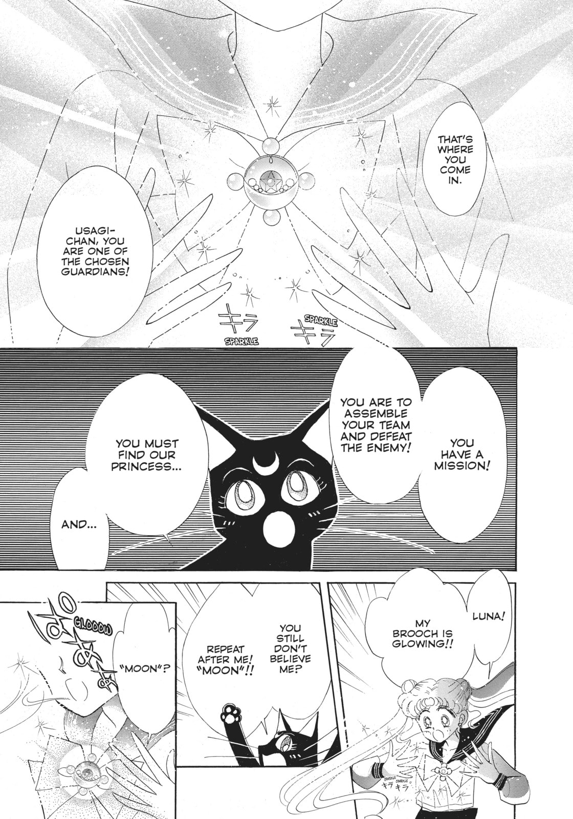 Usagi – Sailor Moon page 25