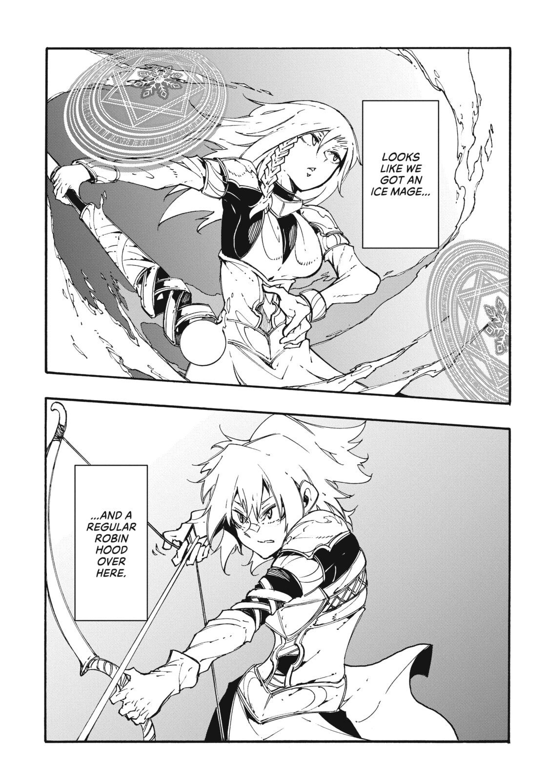Oversummoned, Overpowered, and Over It! – Chapter 19 page 24