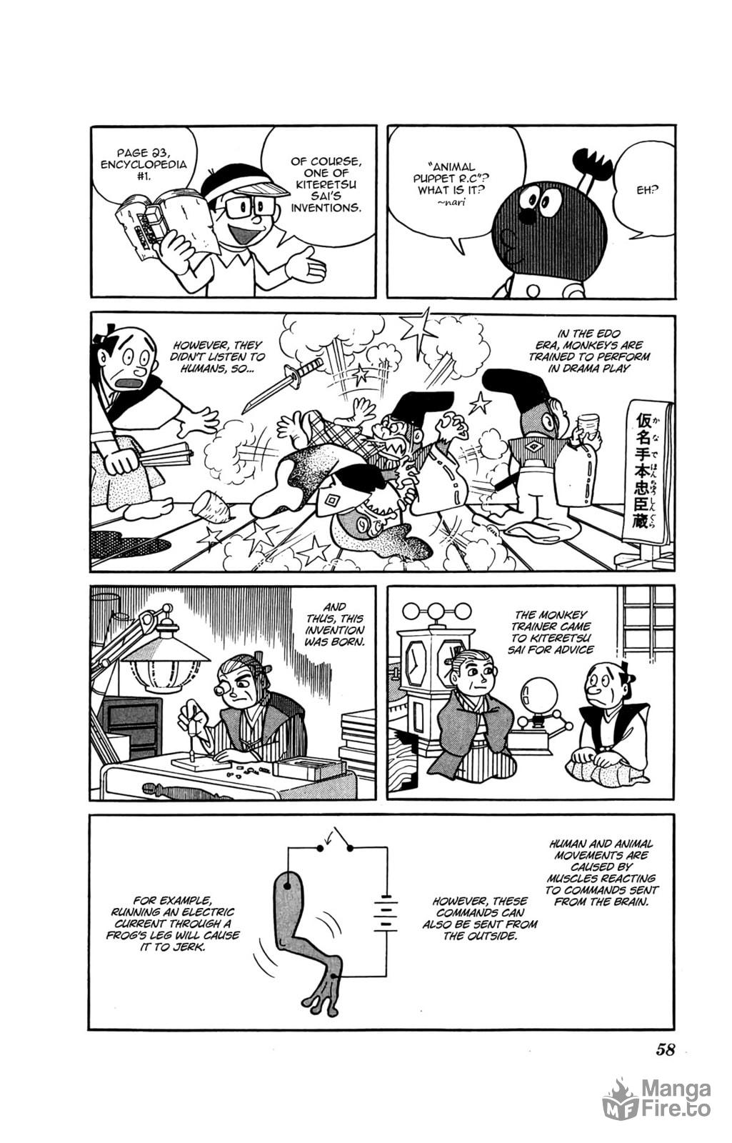 Animal Puppet R.C page 5