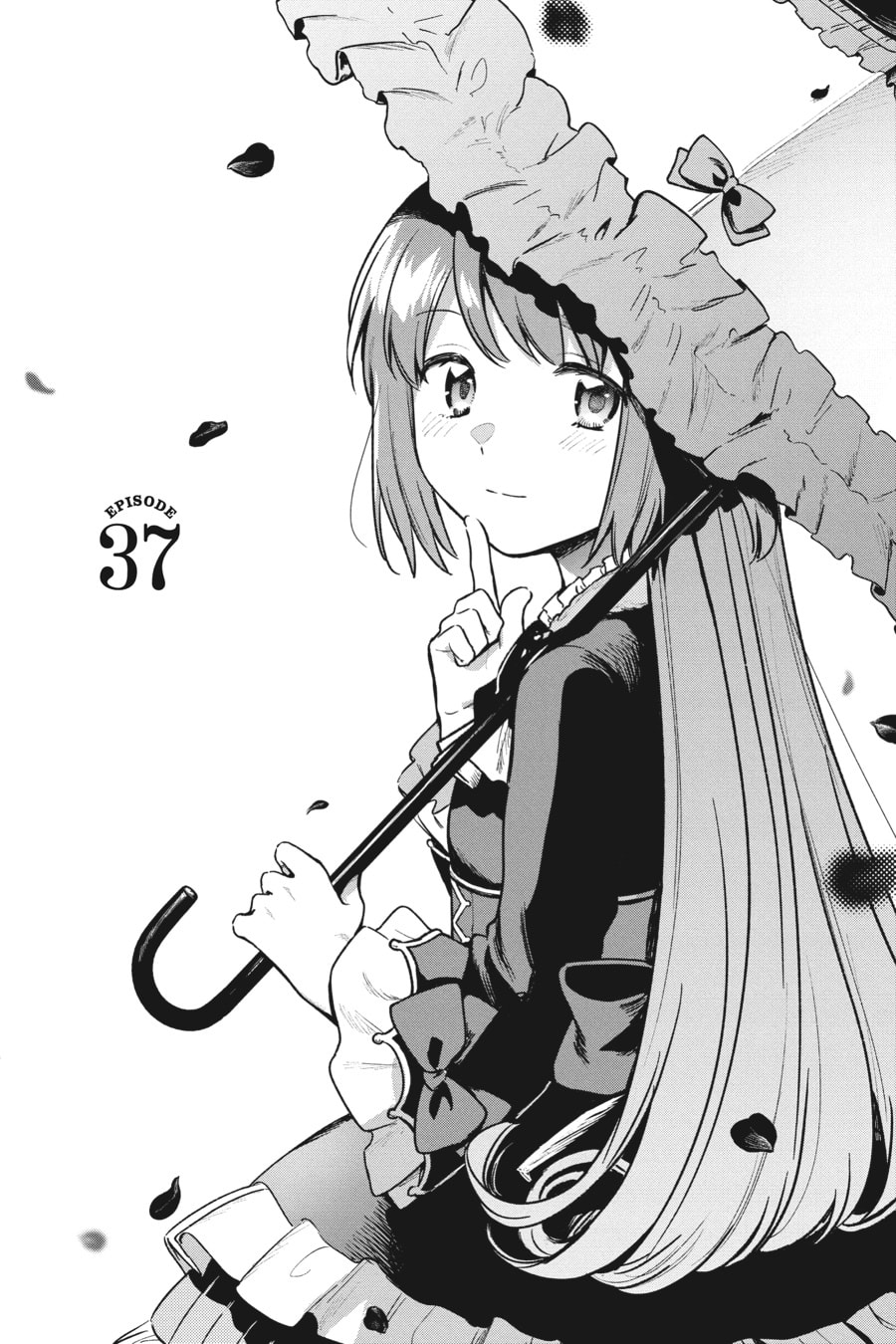 Magia Record: Puella Magi Madoka Magica Side Story – Chapter 36 page 22