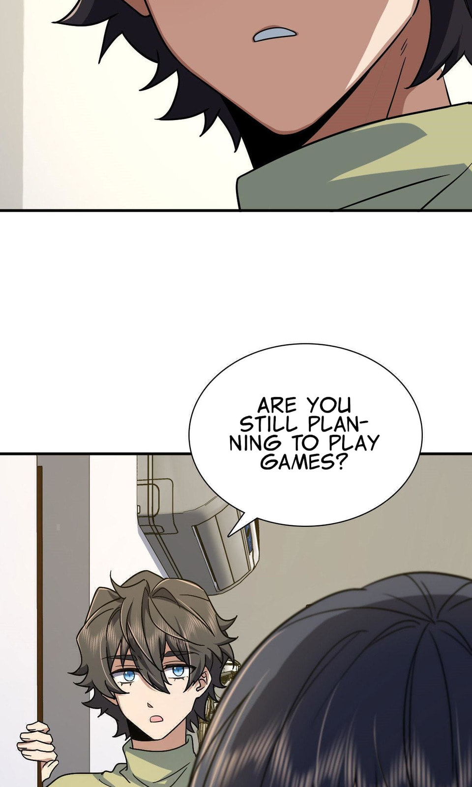 My Wife Is From a Thousand Years Ago (Colored) – Chapter 46 page 12