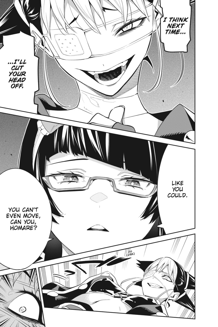 What It Means to Be an Azuma page 18