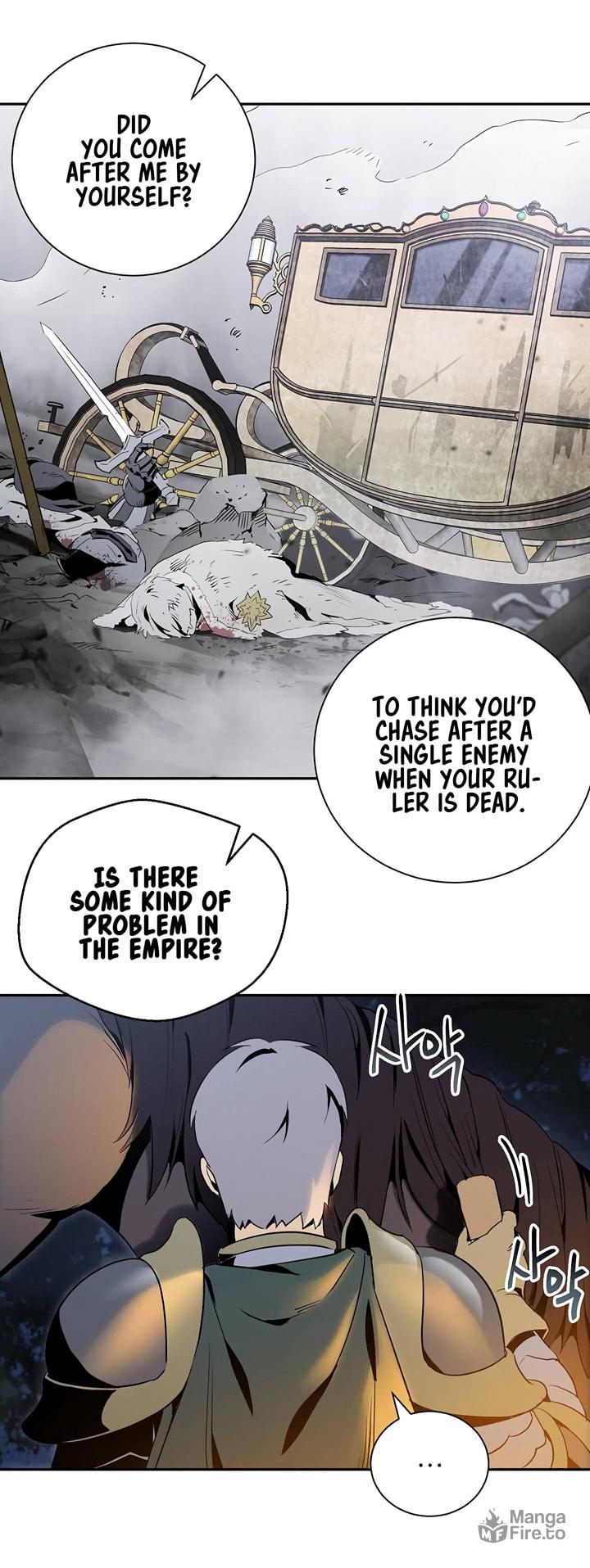 Skeleton Soldier Couldn't Protect the Dungeon – Chapter 60 page 11