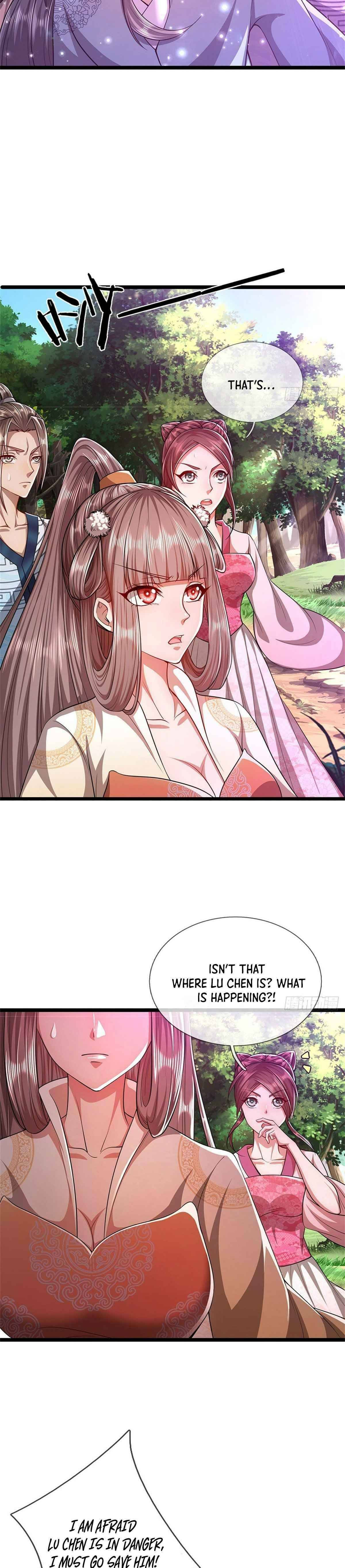 Imprisoned One Million Years: My Disciples Are All Over The World – Chapter 13 page 5