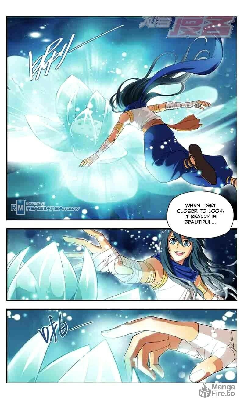 Blue Lotus Geocentric Flame page 2