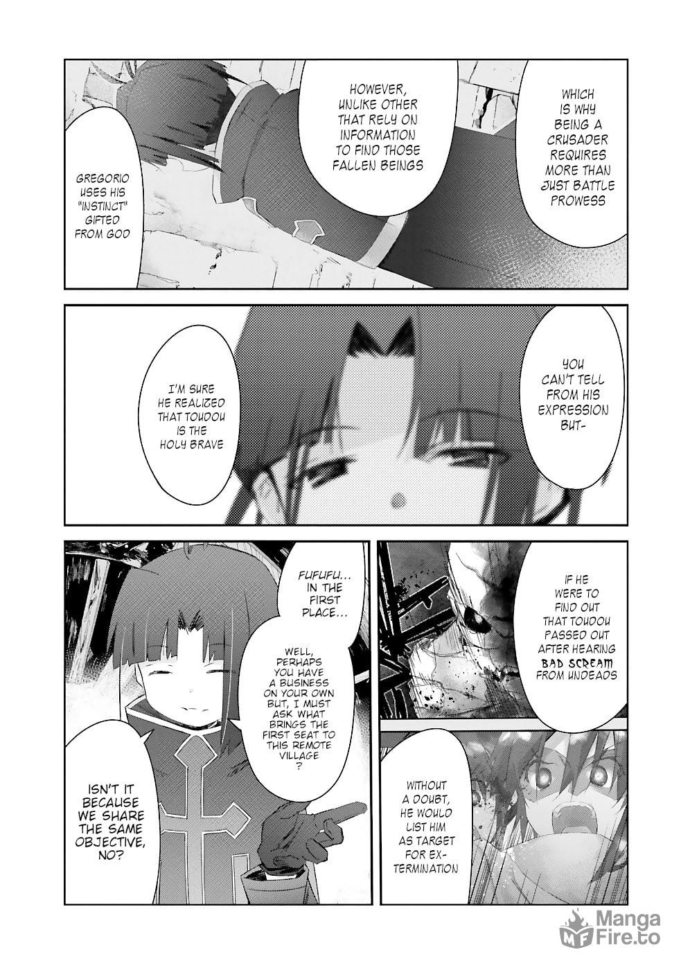 Darenidemo Dekiru Kage Kara Tasukeru Mao Tobatsu – Chapter 19 page 19