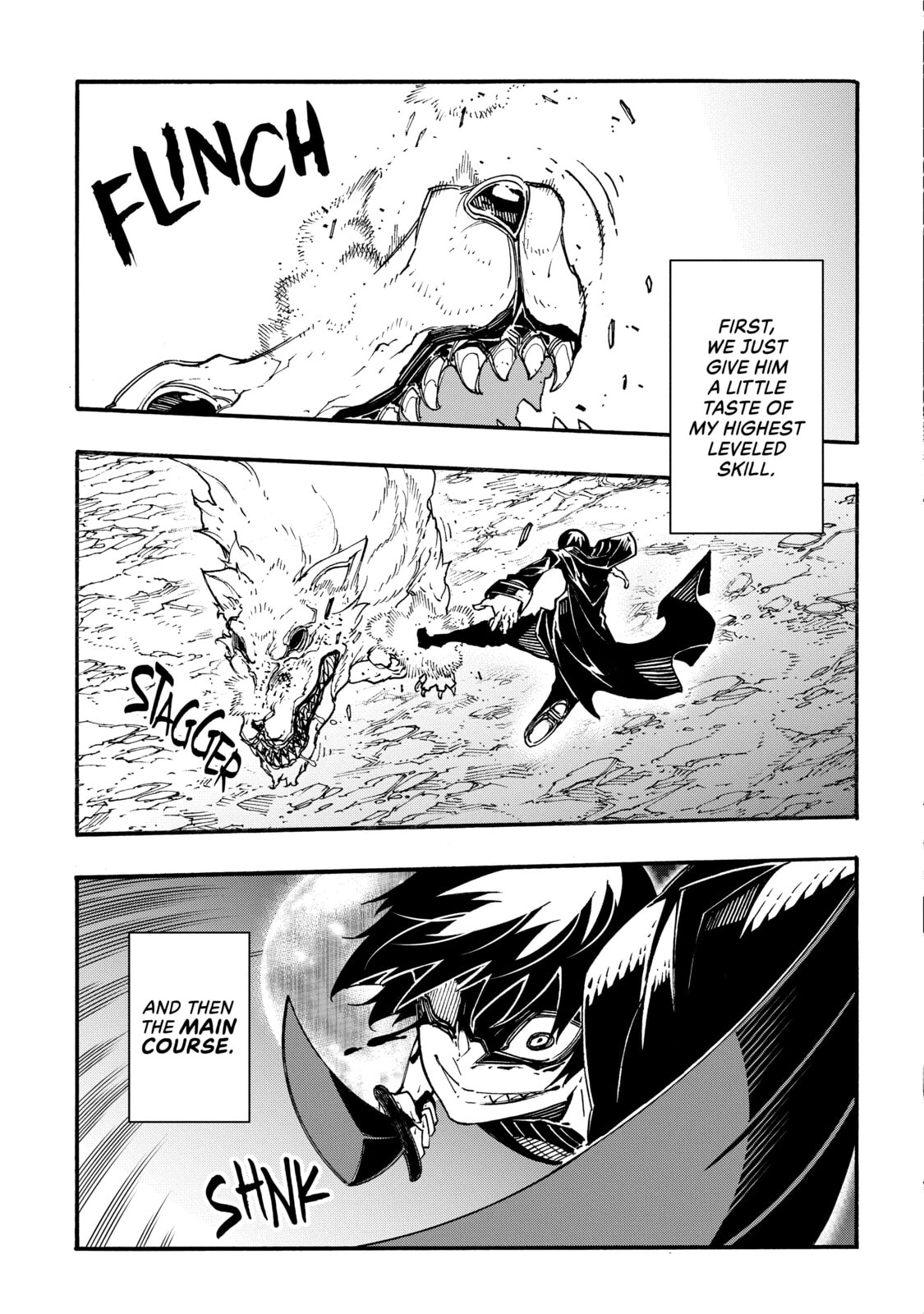Oversummoned, Overpowered, and Over It! – Chapter 9 page 6