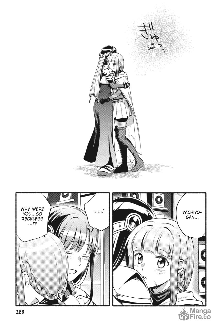 Magia Record: Puella Magi Madoka Magica Side Story – Chapter 42 page 14