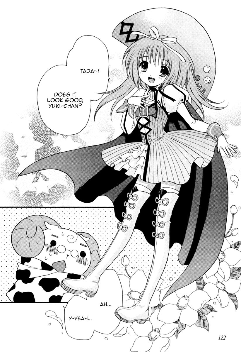 Yuki-chan's Secret!? Part Two page 15