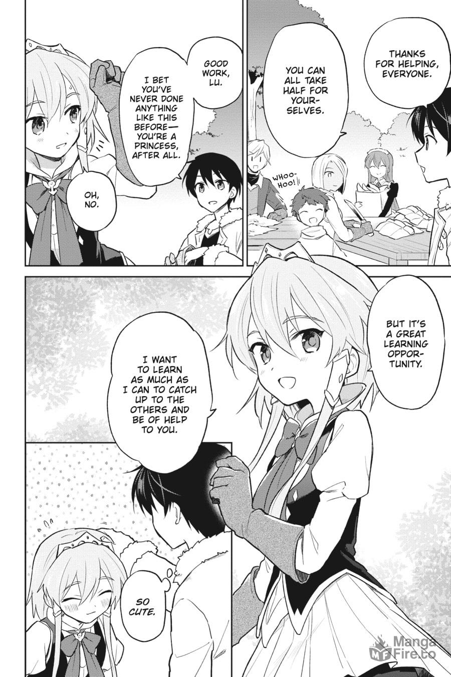 In Another World With My Smartphone – Chapter 44 page 17