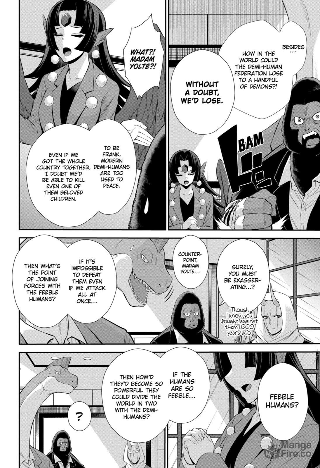 The Red Ranger Becomes an Adventurer in Another World – Chapter 34 page 11