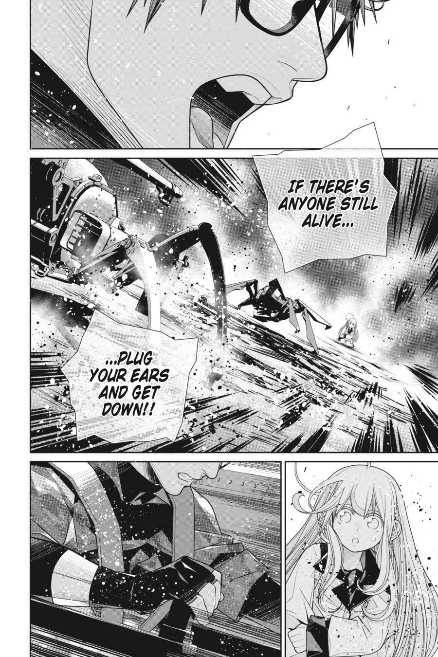 86―EIGHTY-SIX – Chapter 11 page 18