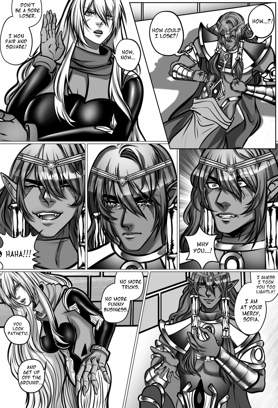 U.C. – Unit Control page 1