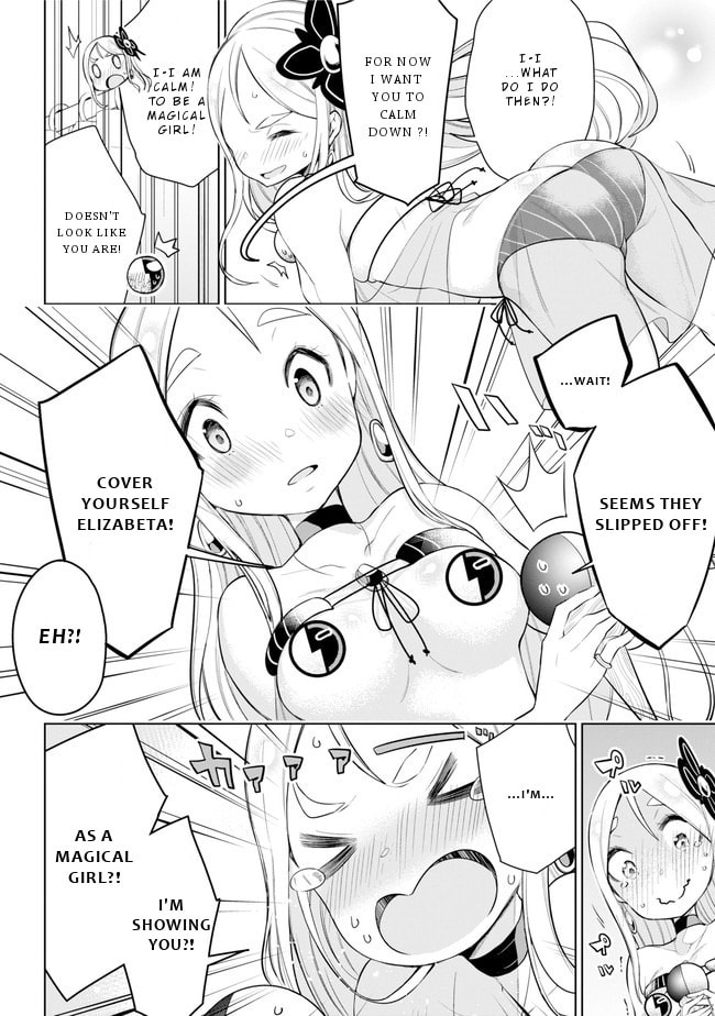 Magical Girl Grooming page 16