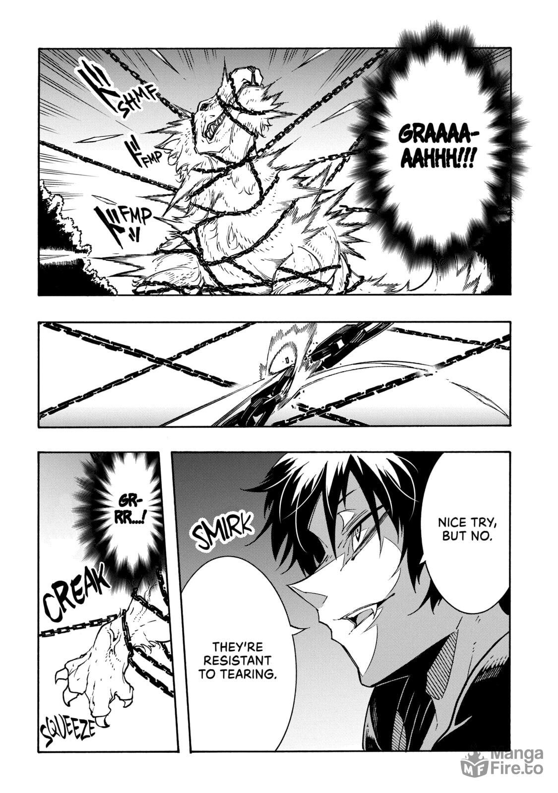 Oversummoned, Overpowered, and Over It! – Chapter 10 page 23