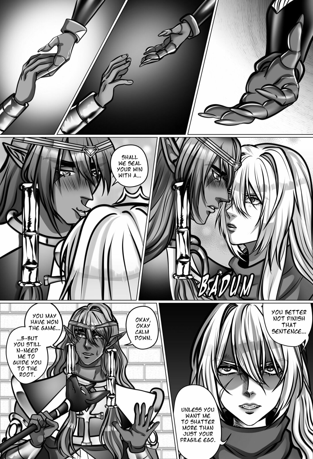 U.C. – Unit Control page 3