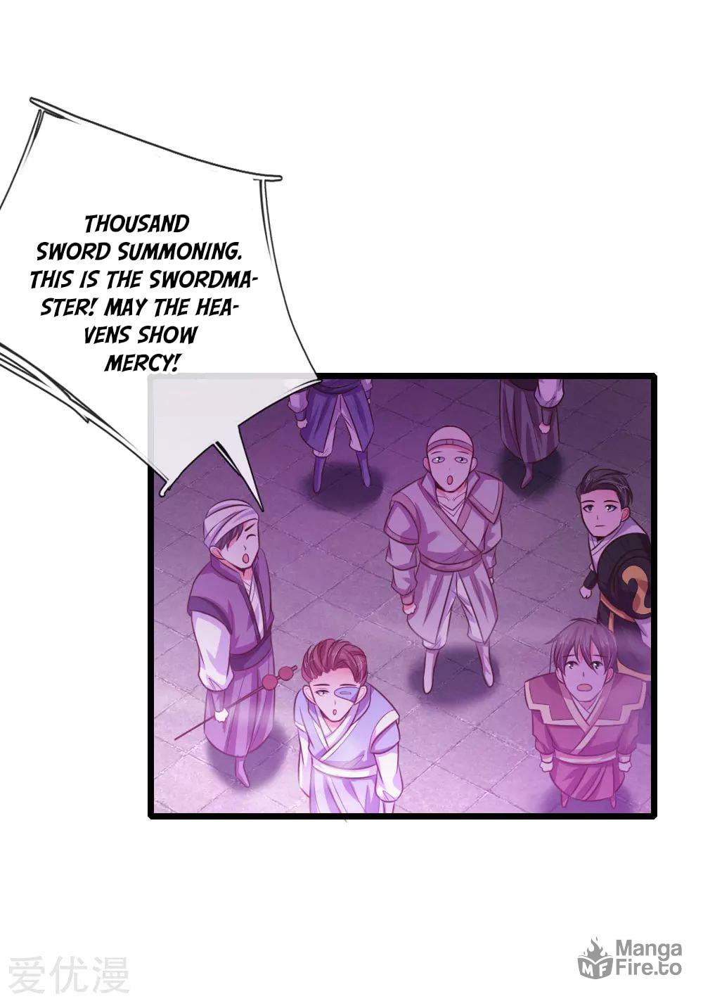 Shenwu Tianzun (Colored) – Chapter 50 page 20